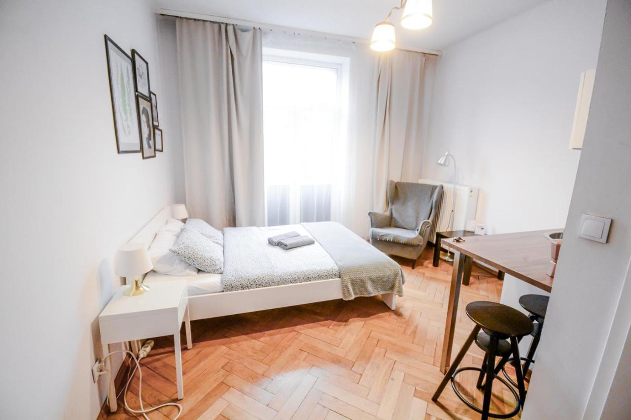 Sl Apartments Krakow Exterior photo